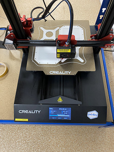 Creality CR-10S Pro V2 (5 фото из 6)