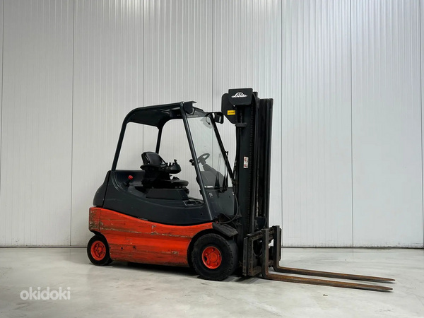 Elektritõstuk Linde E25-02