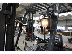 Elektritõstuk Heli CPD 25C2 (3 foto / 10)
