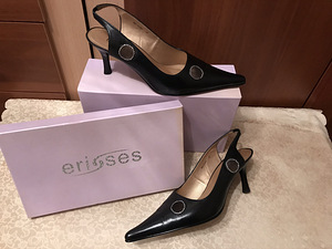 Элегантные праздничные туфли Erisses размер 43