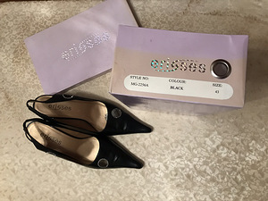 Erisses elegantsed peokingad, suurus 43 (5 foto / 6)