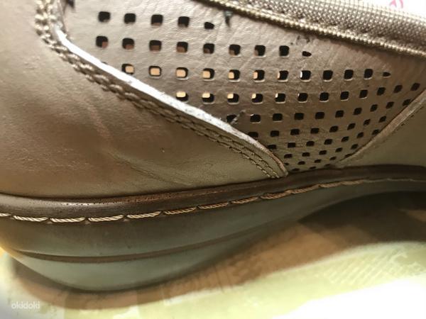 Новые очень удобные туфли LORETTA на каждый день р.43 (фото #6)