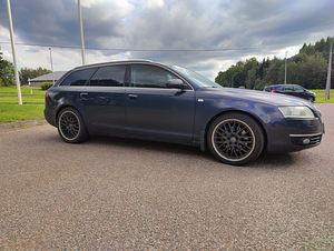 Audi A6 c6 07a (4 foto / 8)