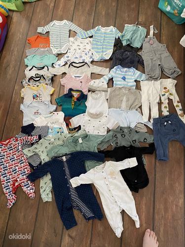 Одежда для малыша, 0-3 месяца (фото #2)