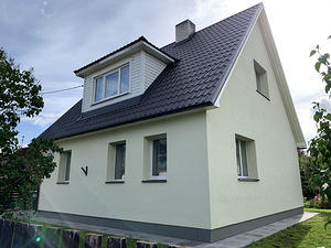 Katusetööd - Fassaaditööd - Üldehitustööd - Projekteerimine (7 foto / 10)
