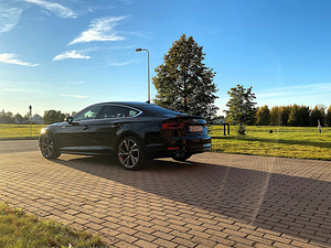 Audi A5 Sportpack 3.0 160kW (11 foto / 11)