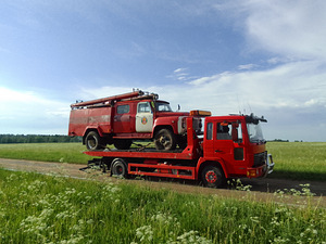 Rasketehnika Sos 24/7 (9 foto / 10)