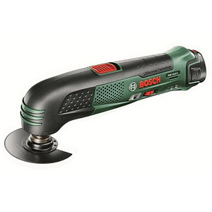 Bosch akutrell ja multitööriist (2 foto / 2)