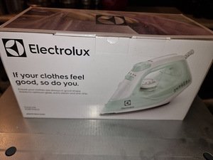 Утюг Electrolux (1 фото из 1)