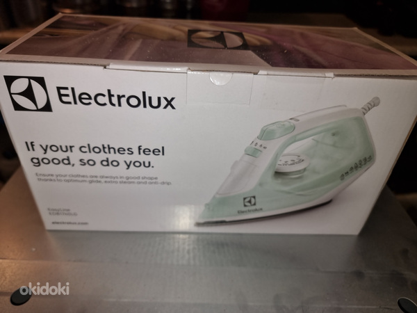 Triikraud Electrolux