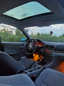 Продам е46 320i ТУРБО (3 фото из 6)