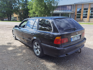 BMW e39 525d 120kw atm (3 foto / 6)