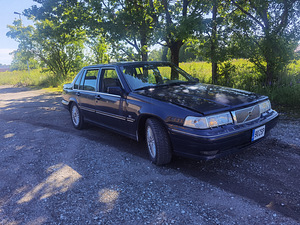 Müüa volvo s90 tagavedu (2 foto / 8)