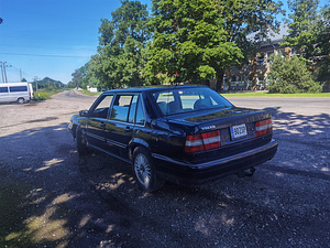 Müüa volvo s90 tagavedu (3 foto / 8)