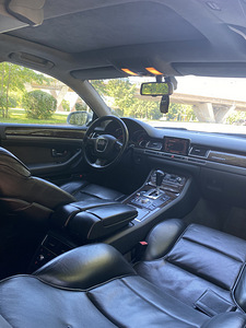 Audi A8 4.2 240kw (7 foto / 8)