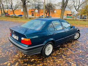 Müüa e36 BMW 318i manu (4 foto / 10)