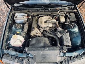 Müüa e36 BMW 318i manu (10 foto / 10)