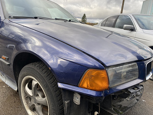 Müüa e36 BMW 318tds (6 foto / 15)