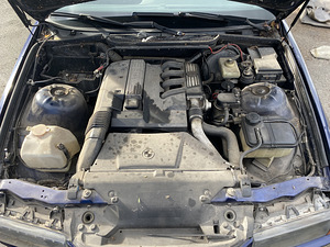 Müüa e36 BMW 318tds (8 foto / 15)