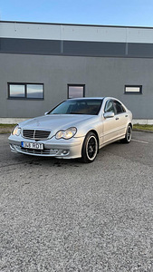 Продается mb benz c200 cdi. (1 фото из 5)