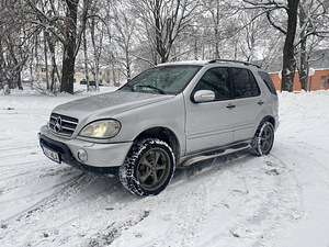 Müüa Mercedes Benz ML400 cdi (4 foto / 7)