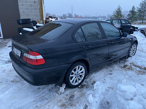 Müüa BMW e46 318i (3 foto / 5)