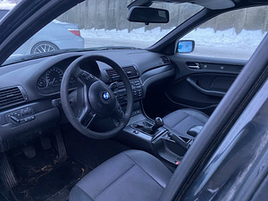 Müüa BMW e46 318i (5 foto / 5)