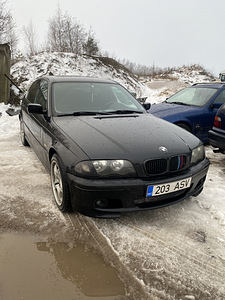 Müüa BMW e46 320i ManU m pack (1 foto / 7)