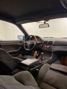 Müüa BMW e46 320i ManU m pack (7 foto / 7)