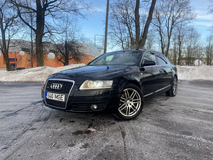 Продам ауди а6 с6 171кВт атм (2 фото из 6)