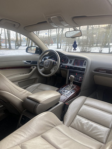 Продам ауди а6 с6 171кВт атм (6 фото из 6)