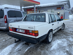 Müüa Volvo 740GL M50b20 stroker (2 foto / 4)