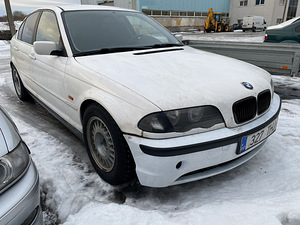 Продам 323i ману (2 фото из 5)