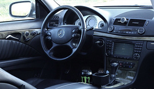 Müüa Mercedes E320D (6 foto / 11)