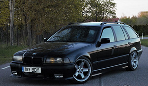 Продается BMW 318i swap m50b25nv e36 (1 фото из 8)