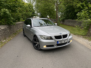 Müüa BMW e91 320d manual (2 foto / 7)