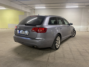 Продается Audi A6 S line. (3 фото из 10)