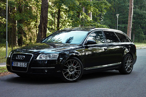 Müüa Audi A6 C6 (1 foto / 15)