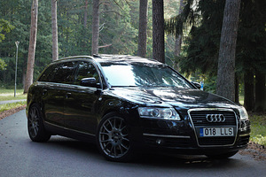 Müüa Audi A6 C6 (2 foto / 15)