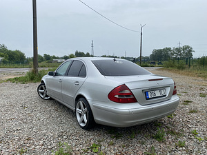 МБ E320d для продажи (4 фото из 6)