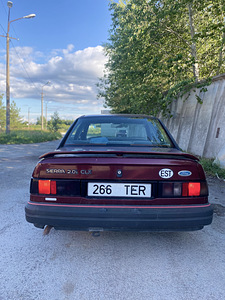 Müüa Ford Sierra (5 foto / 8)