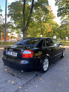Продам Audi A4 1.8T механика (4 фото из 5)
