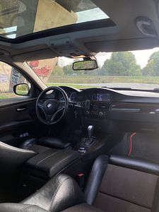 Продается BMW e91 320d atm (3 фото из 5)