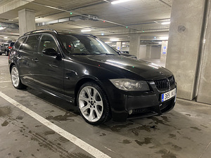 Müüa vahetada e91 330XD M pack (1 foto / 5)