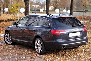 Müüa audi a6 facelift 176kw (3 foto / 10)