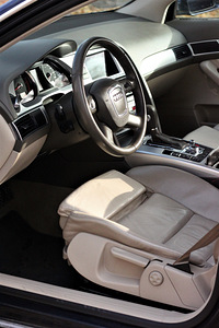 Müüa audi a6 facelift 176kw (7 foto / 10)