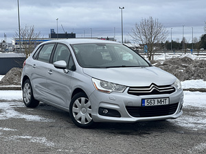 Müüa Citroën C4 (1 foto / 10)