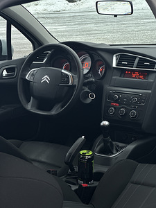 Müüa Citroën C4 (6 foto / 10)