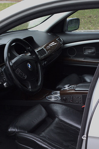 Müüa BMW e65 745D (5 foto / 8)