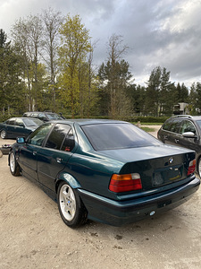 Müüa e36 m50b25 (4 foto / 10)